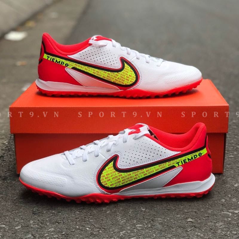 Nike Tiempo Legend 9 Academy TF Motivation